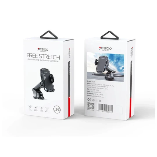 پایه نگهدارنده گوشی موبایل یسیدو مدل C139