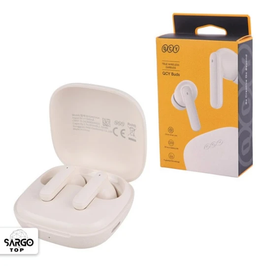 هندزفری بلوتوثی مدل QCY Buds