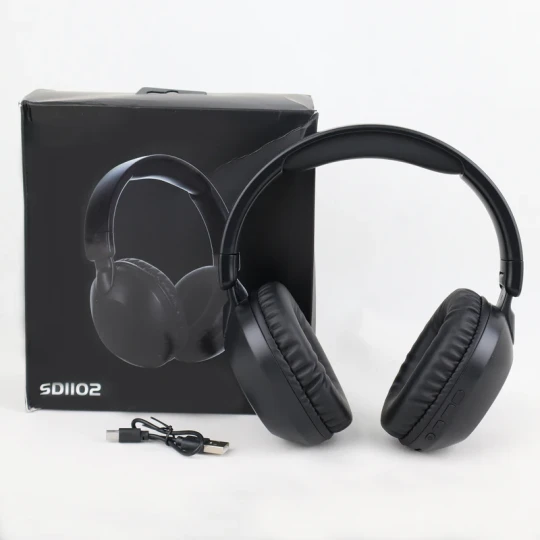 هدفون بی سیم مدل SD1102
