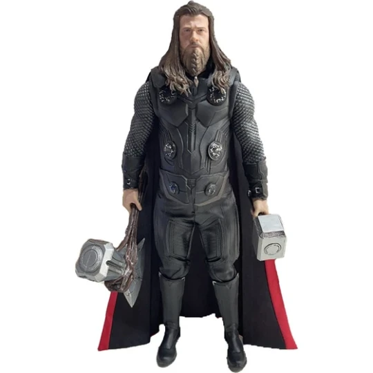 فیگور ثور | Thor | از انتقامجویان پایان بازی برند امپایر تویز 32سانت ارتفاع