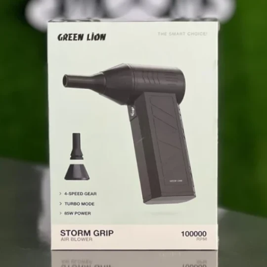جت فن گرین لاین مدل Storm Grip