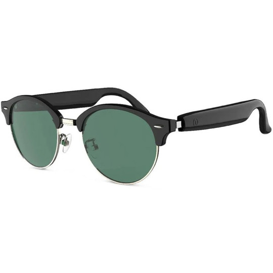 عینک دودی آنتی بلو هوشمند گرین لاین Green Lion Urban-X Smart Eyewear GL-SG12