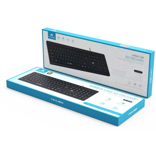کیبورد MIKUSOمدل KB-053U