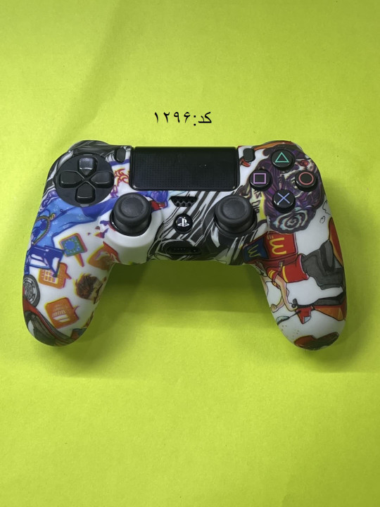 کاور دسته ps4