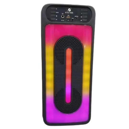 اسپیکر بلوتوثی قابل حمل مدل KTS-1555